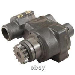 RE500214 Water Pump Fits John Deere 7700 7800 8100 8200 ++ Tractors