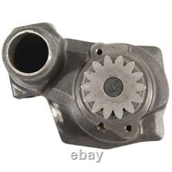 RE500214 Water Pump Fits John Deere 7700 7800 8100 8200 ++ Tractors