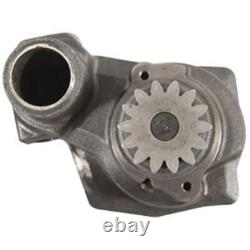 RE500214 Water Pump Fits John Deere 7700 7800 8100 8200 ++ Tractors