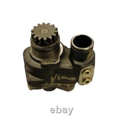 RE500214 Water Pump Fits John Deere 7700 7800 8100 8200 ++ Tractors