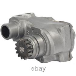 RE500214 Water Pump Fits John Deere 7700 7800 8100 8200 ++ Tractors