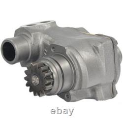 RE500214 Water Pump Fits John Deere 7700 7800 8100 8200 ++ Tractors