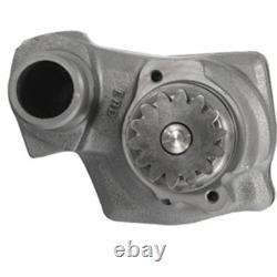 RE500214 Water Pump Fits John Deere 7700 7800 8100 8200 ++ Tractors