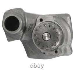 RE500214 Water Pump Fits John Deere 7700 7800 8100 8200 ++ Tractors