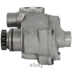RE500214 Water Pump Fits John Deere 7700 7800 8100 8200 ++ Tractors