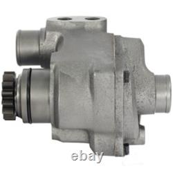 RE500214 Water Pump Fits John Deere 7700 7800 8100 8200 ++ Tractors