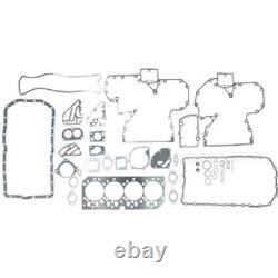 RE501455 Overhaul Gasket Set with Seals Fits John Deere 5410 5415 ++ Tractors