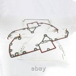RE501455 Overhaul Gasket Set with Seals Fits John Deere 5410 5415 ++ Tractors