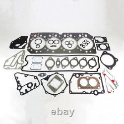 RE501455 Overhaul Gasket Set with Seals Fits John Deere 5410 5415 ++ Tractors