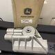 Re504563 Engine Oil Filter Base For John Deere Tractors Original Part