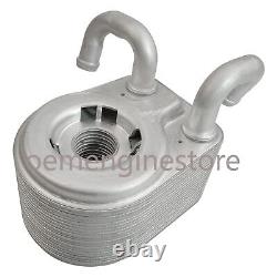 RE515469 Oil Cooler For John Deere 4120 5225 5325 5325N 313 315 317 320 318D