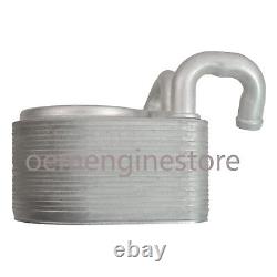RE515469 Oil Cooler For John Deere 4120 5225 5325 5325N 313 315 317 320 318D