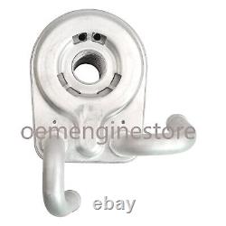 RE515469 Oil Cooler For John Deere 4120 5225 5325 5325N 313 315 317 320 318D