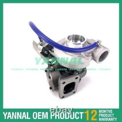 RE520878 Turbocharger For John Deere tractor 5215 5215F Engine