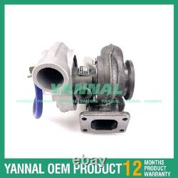 RE520878 Turbocharger For John Deere tractor 5215 5215F Engine