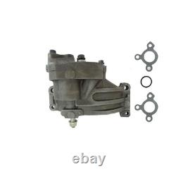 RE543187 Engine Oil Pump Fits John Deere 8130 8225R 8235R 8245R ++ Tractors