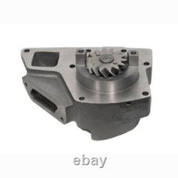 RE55985 Water Pump Fits John Deere Tractors 4050, 4055, 4250, 4255, 4450+