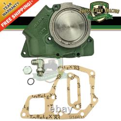 RE55985 Water Pump For John Deere Tractors 4050, 4055, 4250, 4255, 4450+