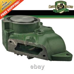 RE55985 Water Pump For John Deere Tractors 4050, 4055, 4250, 4255, 4450+
