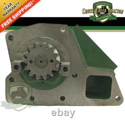 RE55985 Water Pump For John Deere Tractors 4050, 4055, 4250, 4255, 4450+