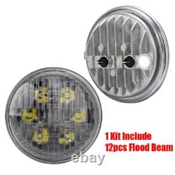 RE561116 LED Conversion Kit Fits John Deere 8560 8760 8960+ Tractors