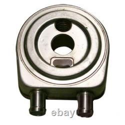RE61767 NEW Engine Oil Cooler Filter Head Fits John Deere Tractors 2030, 2130+