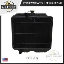 RE66029 RE45611 Radiator Fits John Deere Tractor 5200 5300 5300N 5400 5400N