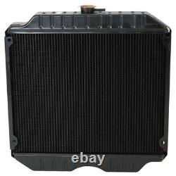 RE66029 Radiator Fits John Deere 5200 5300 5300N 5400 5400N Tractors
