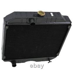 RE66029 Radiator Fits John Deere 5200 5300 5300N 5400 5400N Tractors