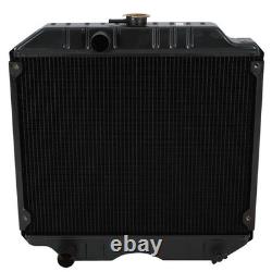 RE66029 Radiator Fits John Deere 5200 5300 5300N 5400 5400N Tractors