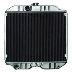 RE66029 Radiator Fits John Deere 5200 5300 5300N 5400 5400N Tractors