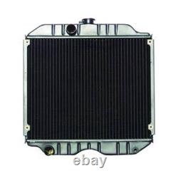 RE66029 Radiator Fits John Deere 5200 5300 5300N 5400 5400N Tractors