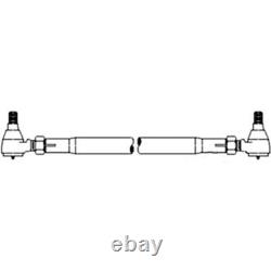 RE66620 Tie Rod Assembly Fits John Deere Tractors 7200 7400 7600 770 7610 7510