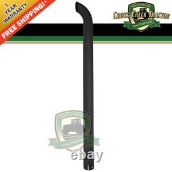 RE70280 Vertical Exhaust Pipe for John Deere Tractors SE6110, SE6200, SE6210+