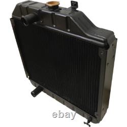 RE70673 Radiator for John Deere 5210 5220 5310 5310N 5320 Tractors