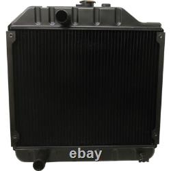 RE70673 Radiator for John Deere 5210 5220 5310 5310N 5320 Tractors