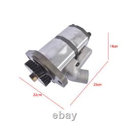 RE72058 Hydraulic Pump Fits John Deere Tractors 5603 5605 5615 5705 5715 RE73947
