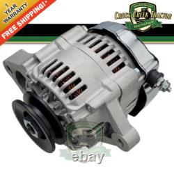 RE72915 Alternator 12 Volt 40 AMP For John Deere Tractors 5200, 5300, 5400+