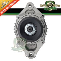 RE72915 Alternator 12 Volt 40 AMP For John Deere Tractors 5200, 5300, 5400+