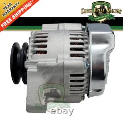 RE72915 Alternator 12 Volt 40 AMP For John Deere Tractors 5200, 5300, 5400+