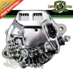 RE72915 Alternator 12 Volt 40 AMP For John Deere Tractors 5200, 5300, 5400+