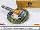 Re73620 11/41t Oem Crown Wheel And Pinion Fits John Deere Tractors