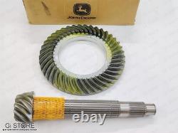 RE73620 11/41T OEM Crown Wheel and Pinion Fits John Deere Tractors