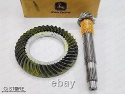 RE73620 11/41T OEM Crown Wheel and Pinion Fits John Deere Tractors RE73620 11/41T OEM Crown Wheel and Pinion Fits John Deere Tractors
