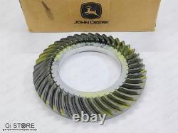 RE73620 11/41T OEM Crown Wheel and Pinion Fits John Deere Tractors