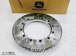 RE73620 11/41T OEM Crown Wheel and Pinion Fits John Deere Tractors