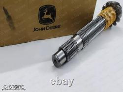 RE73620 11/41T OEM Crown Wheel and Pinion Fits John Deere Tractors