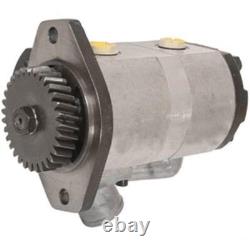 RE73947 Hydraulic Pump Fits John Deere Tractors 5410 5510 5510N 5420 5520+