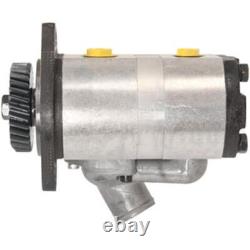 RE73947 Hydraulic Pump Fits John Deere Tractors 5410 5510 5510N 5420 5520+