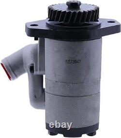 RE73947 Hydraulic Pump for John Deere Tractors 5415 5603 5605 5615 5705 RE72058